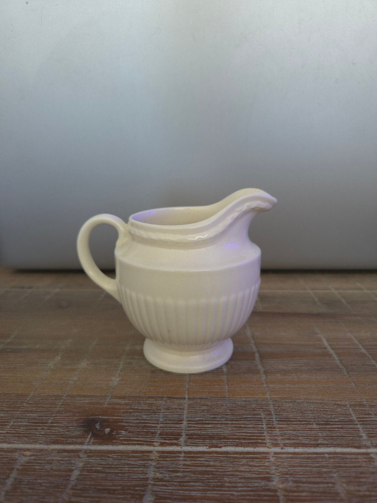Wedgwood Edme, Ophalen