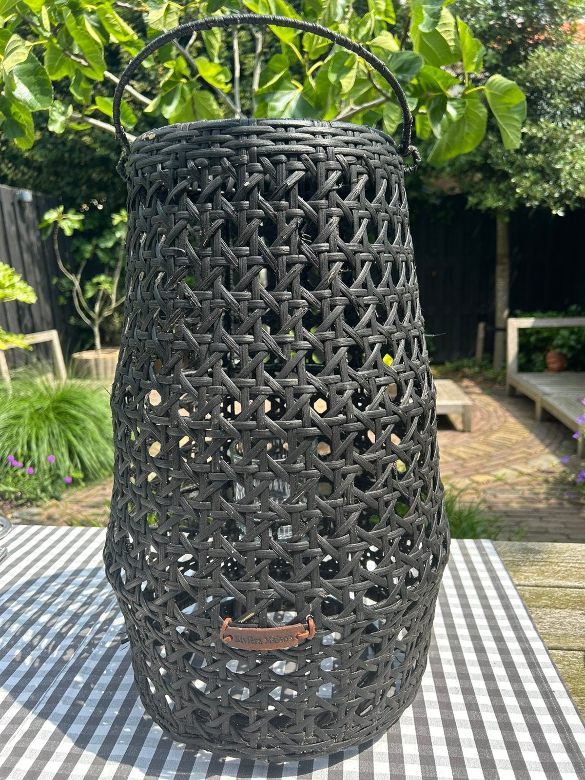 Riviera Maison Lantaarn, Ophalen, Overige materialen, Gebruikt, 50 tot 75 cm