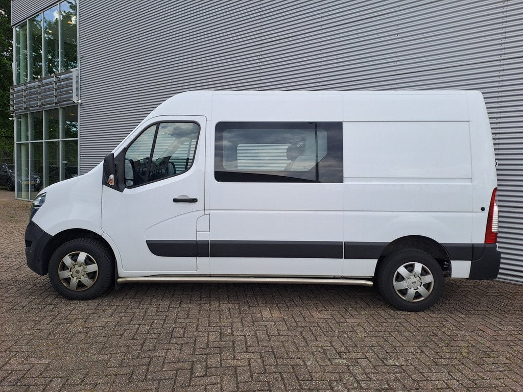 Nissan Interstar 2.3 dCi L2H2 N-Connecta | Dubbele Cabine |, Voorwielaandrijving, 12 maanden, Gebruikt, Euro 6