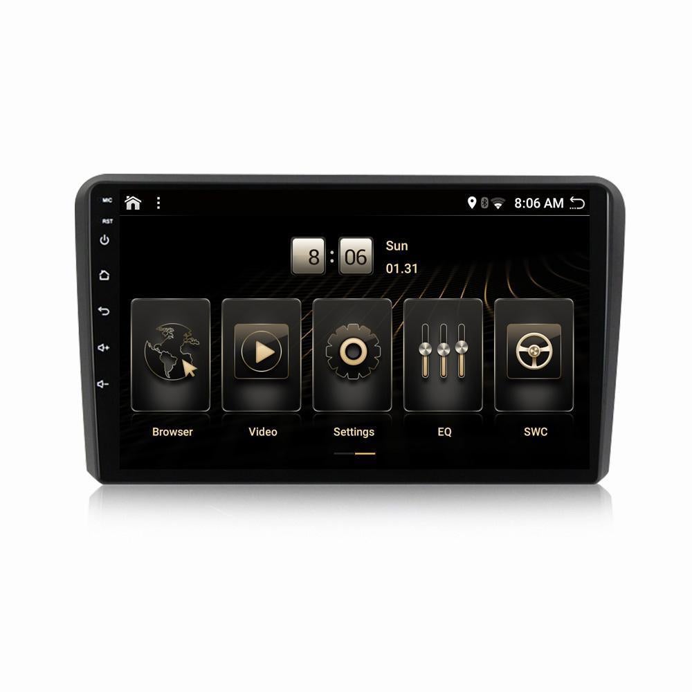 Audi A3 8P navigatie 2005-2012 apple carplay android 15, Oberonweg 262 3208pg, Nieuw, Ophalen of Verzenden, Dynavin