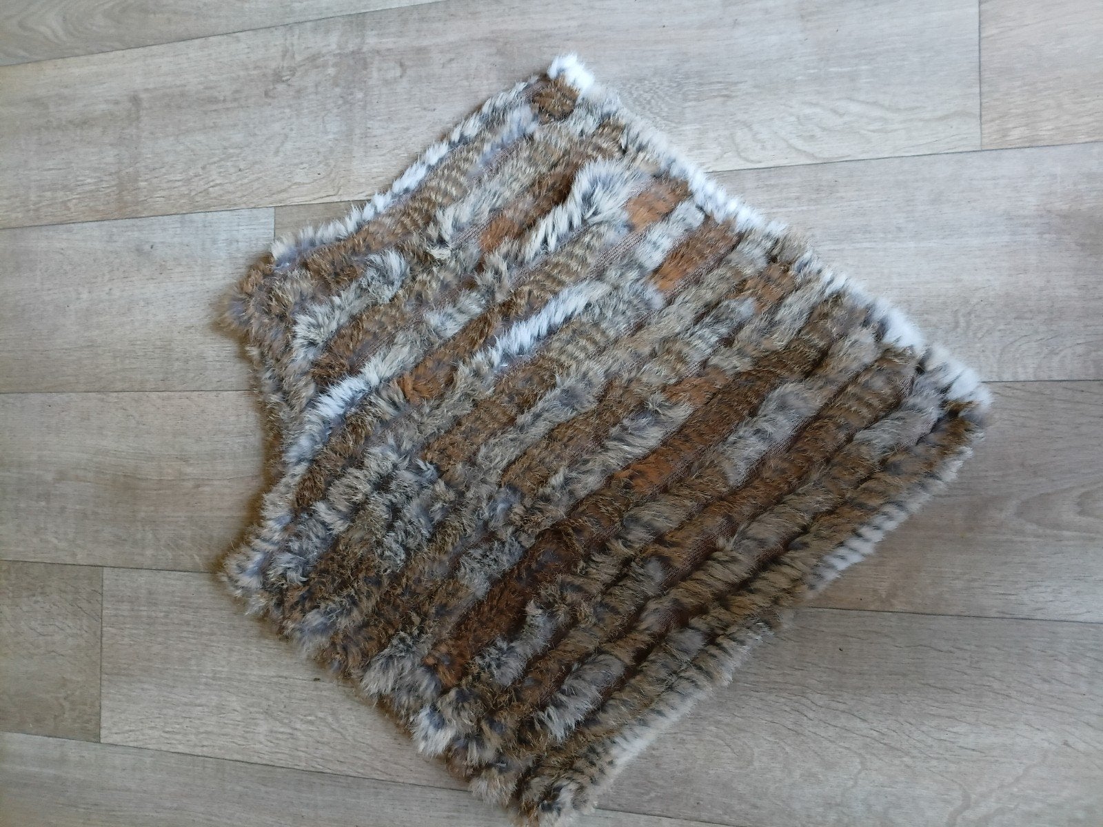Bonten poncho's diverse, Maat 38/40 (M), Zwart, Ophalen of Verzenden, Onbekend
