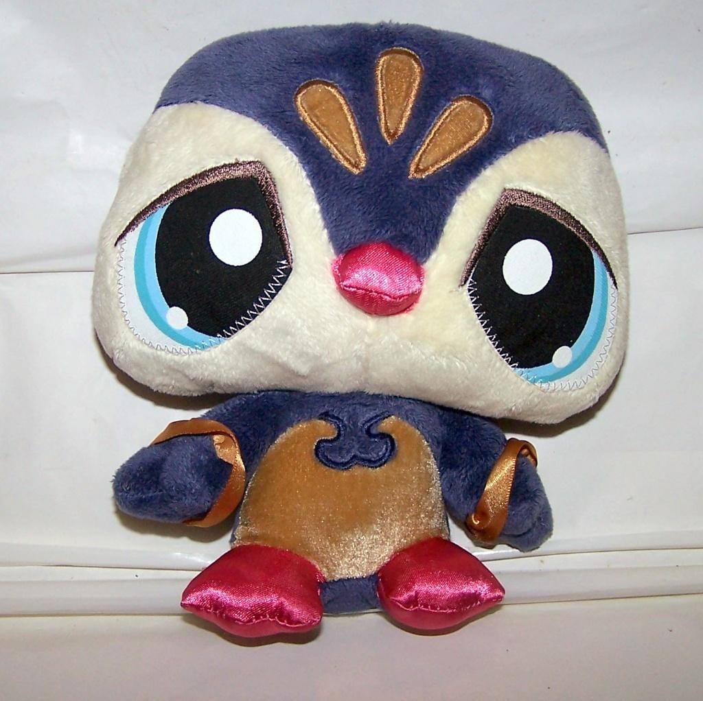 PetShop knuffel. 2009. Izgs., Ophalen of Verzenden, Zo goed als nieuw, Overige typen