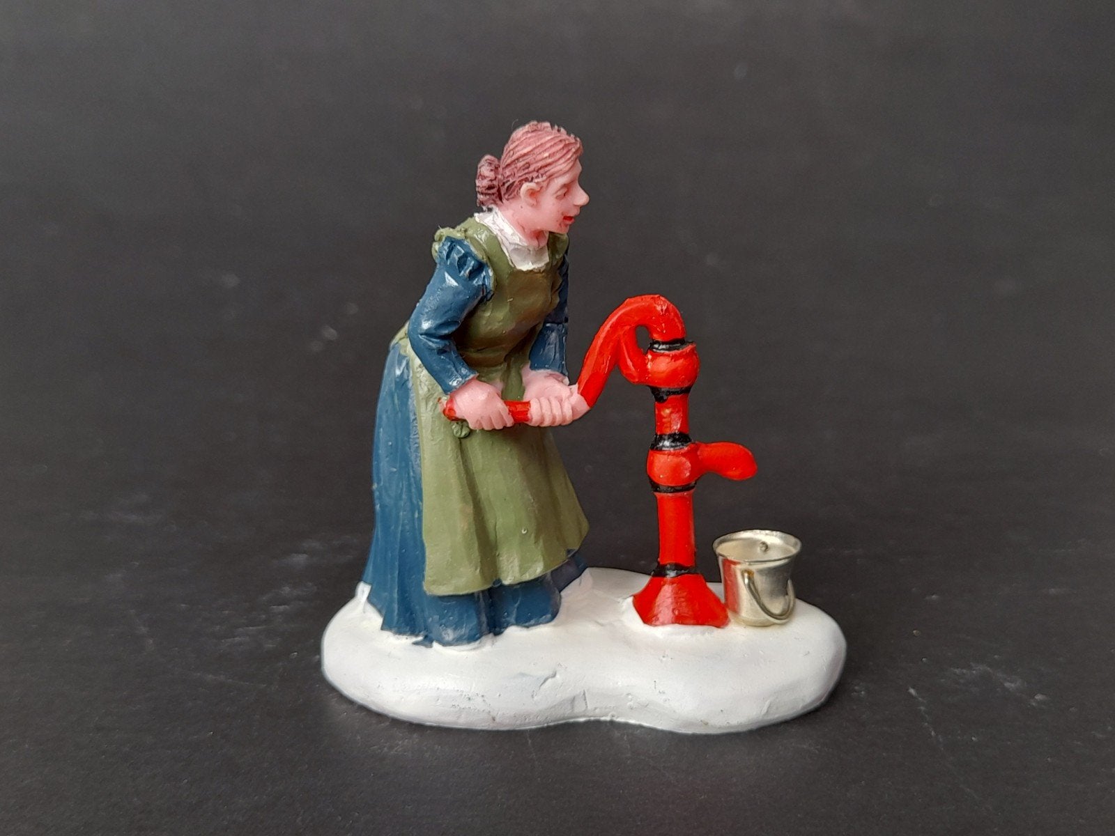 lemax kerst figuur f49 kerstdorp kersthuisjes, Verzenden