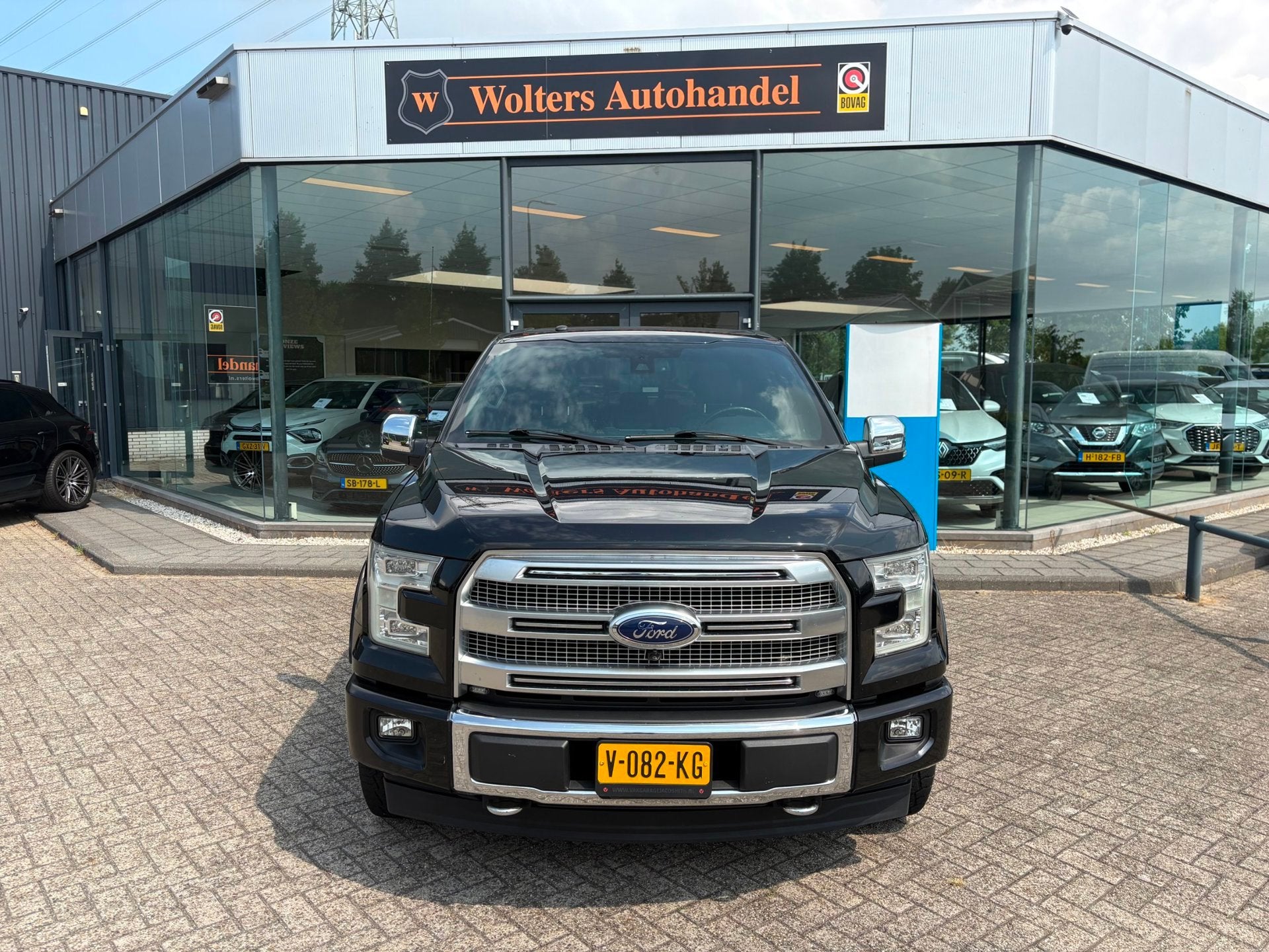 Ford F-150