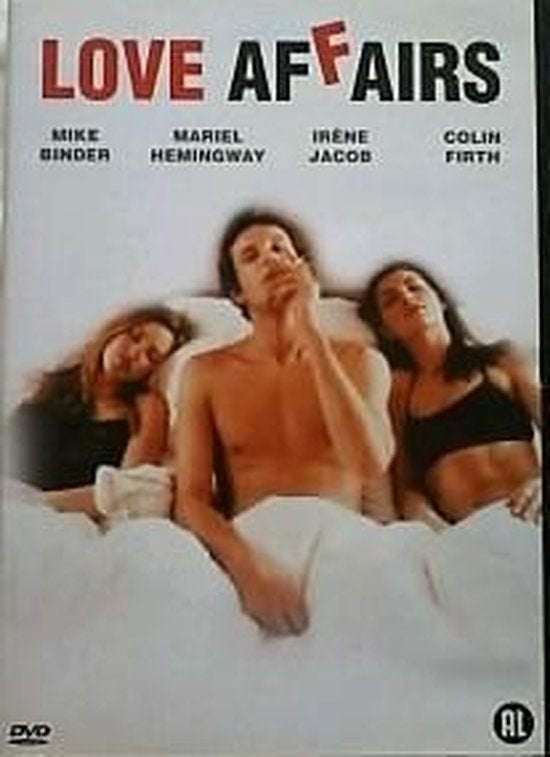 Love Affairs (2000), Alle leeftijden, Ophalen of Verzenden, Zo goed als nieuw, Romantische komedie