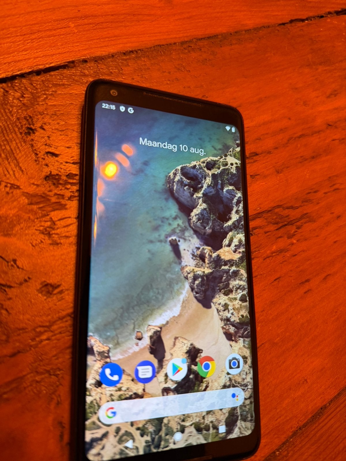 Google pixel 2XL, Gebruikt, Ophalen of Verzenden, Klassiek of Candybar, Zonder simlock