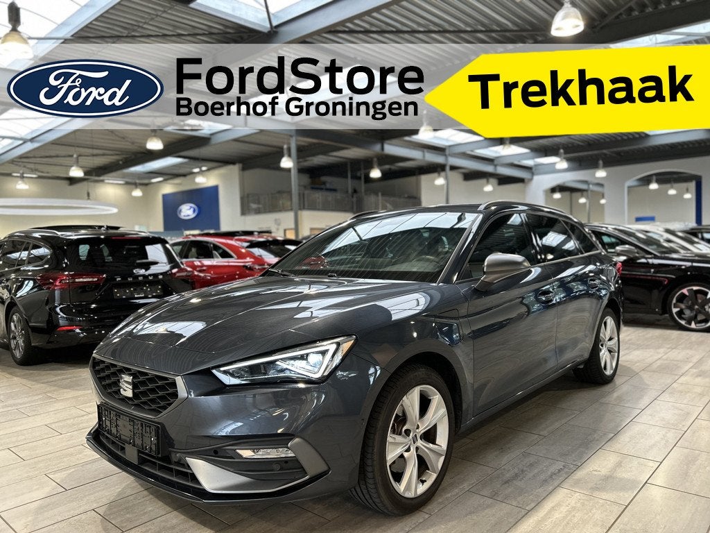SEAT Leon Sportstourer 1.5 TSI e-Hybrid 204pk FR Business |