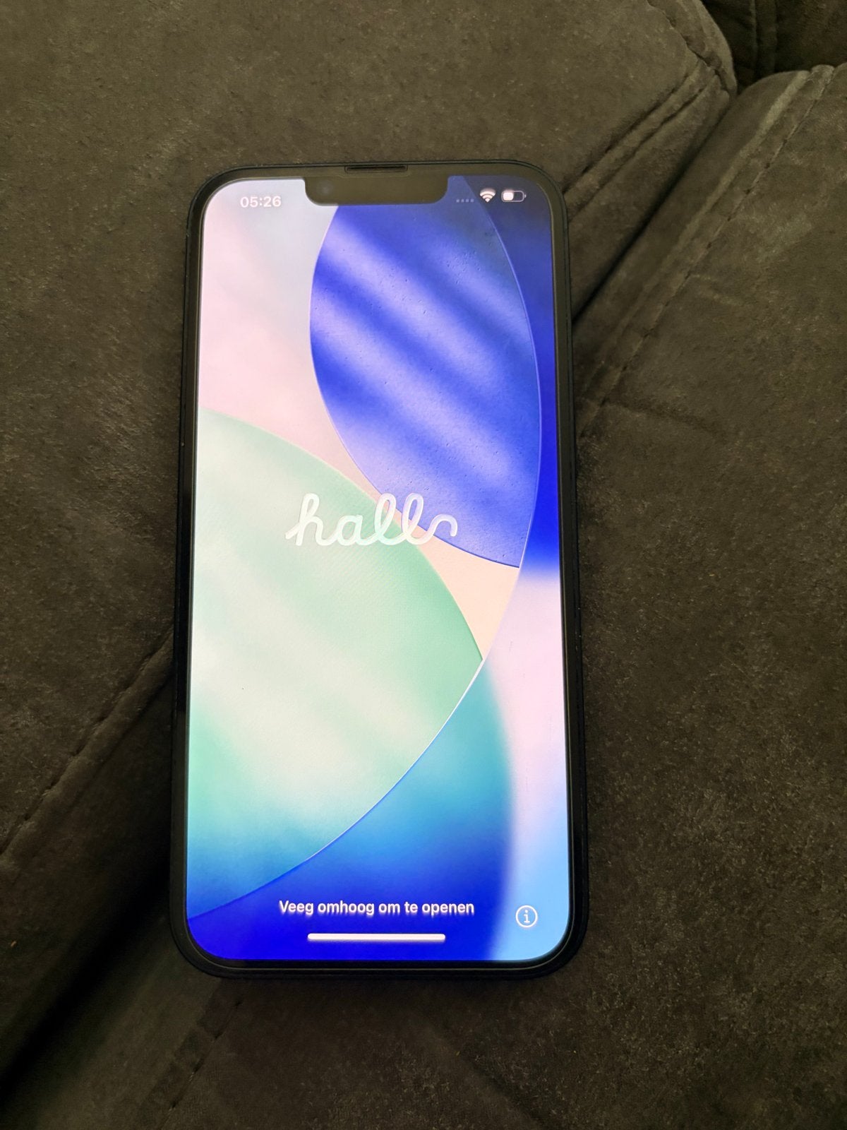 Apple iPhone 14, Ophalen, 80 %, 128 GB, Zwart