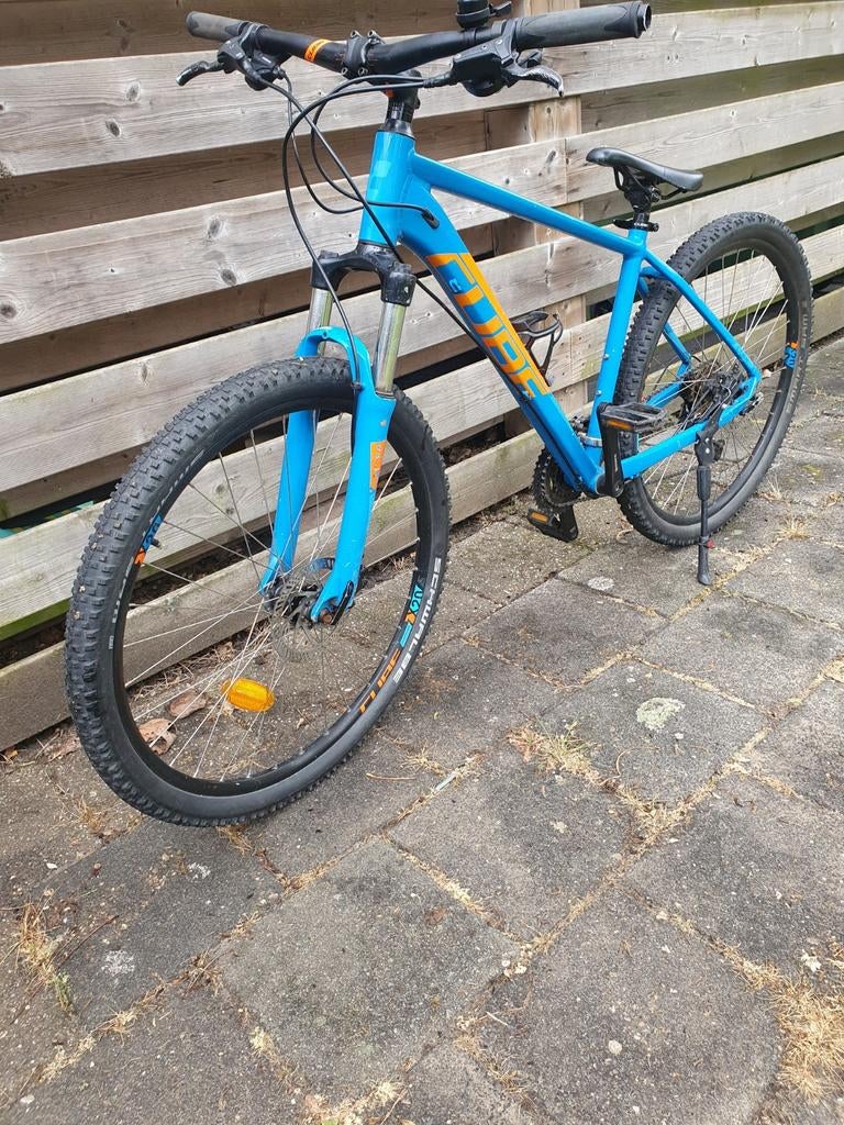 Cube AIM HPA mountainbike 27.5 inch, Fietsen en Brommers, Fietsen | Mountainbikes en ATB, Minder dan 45 cm, Ophalen of Verzenden