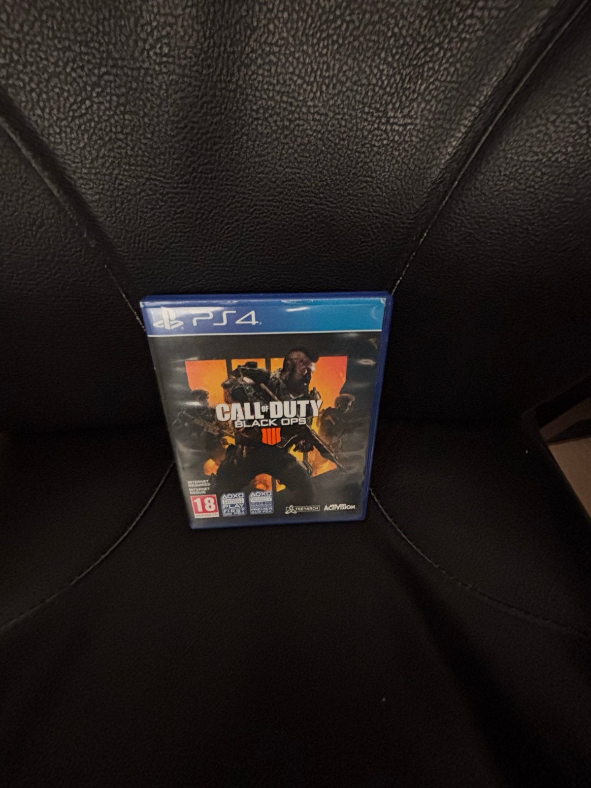 Call of Duty: Black Ops 4 (PS4), Ophalen, Online, Vanaf 18 jaar, Shooter