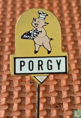 Speldje - Degens - Vlaardingen Porgy, Verzamelen, Speldjes, Pins en Buttons, Ophalen of Verzenden, Zo goed als nieuw, Merk, Speldje of Pin