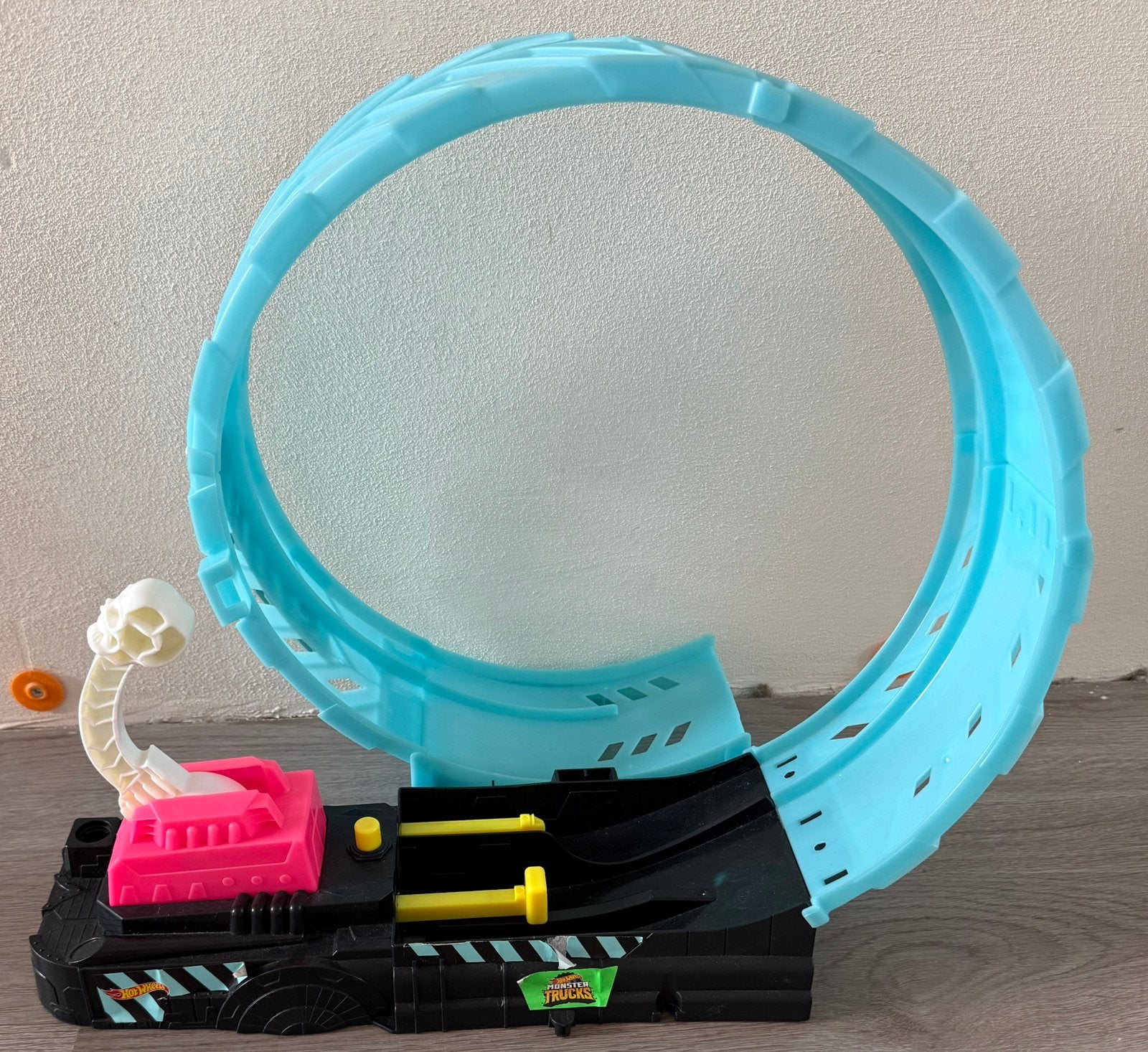Hot Weels, Ophalen of Verzenden, Gebruikt, Handmatig, Hot Wheels