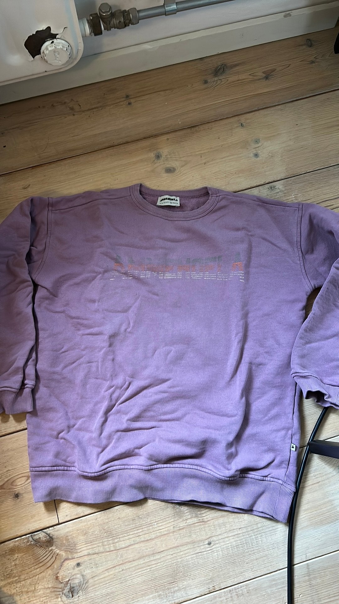 Ammehoela sweater trui 12-14 jaar maat 158-164, Kinderen en Baby's, Kinderkleding | Maat 158, Ophalen of Verzenden, Zo goed als nieuw