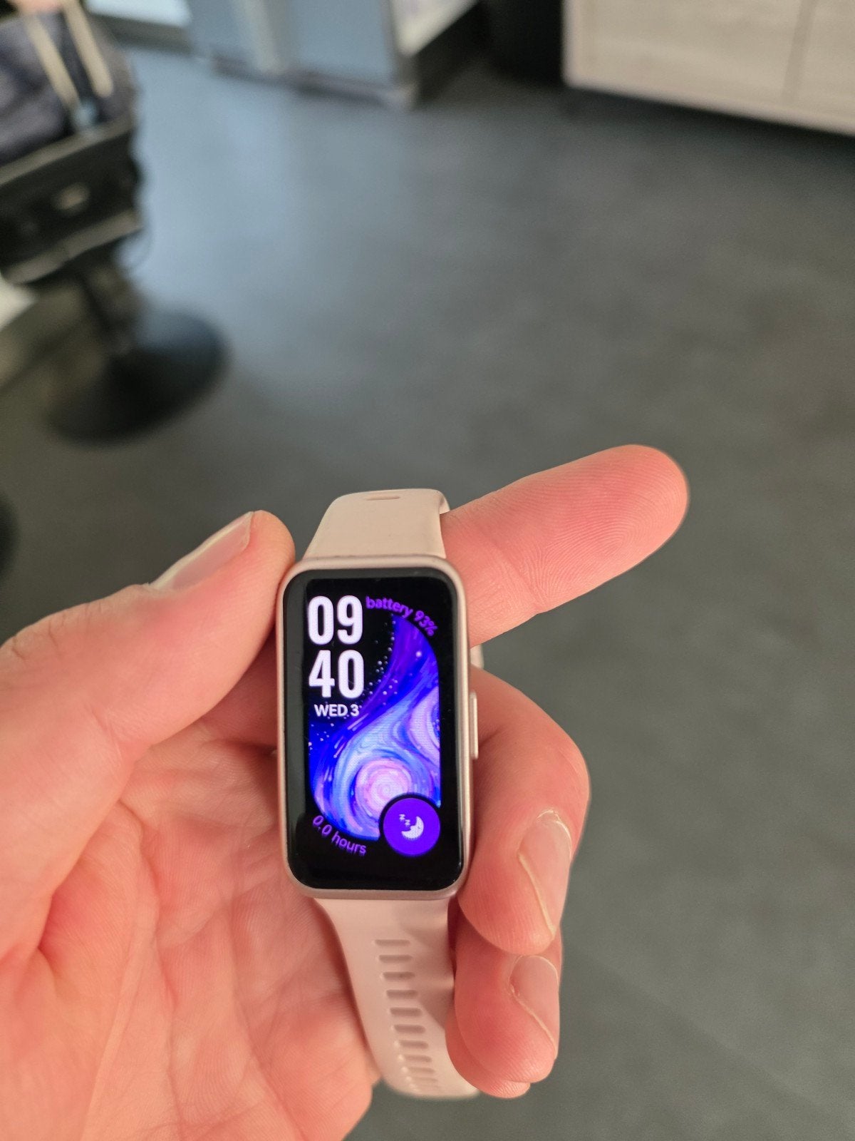Huawei Watch Fit Smartwatch - Zo goed als nieuw, Ophalen, Zwart, Zo goed als nieuw, Android