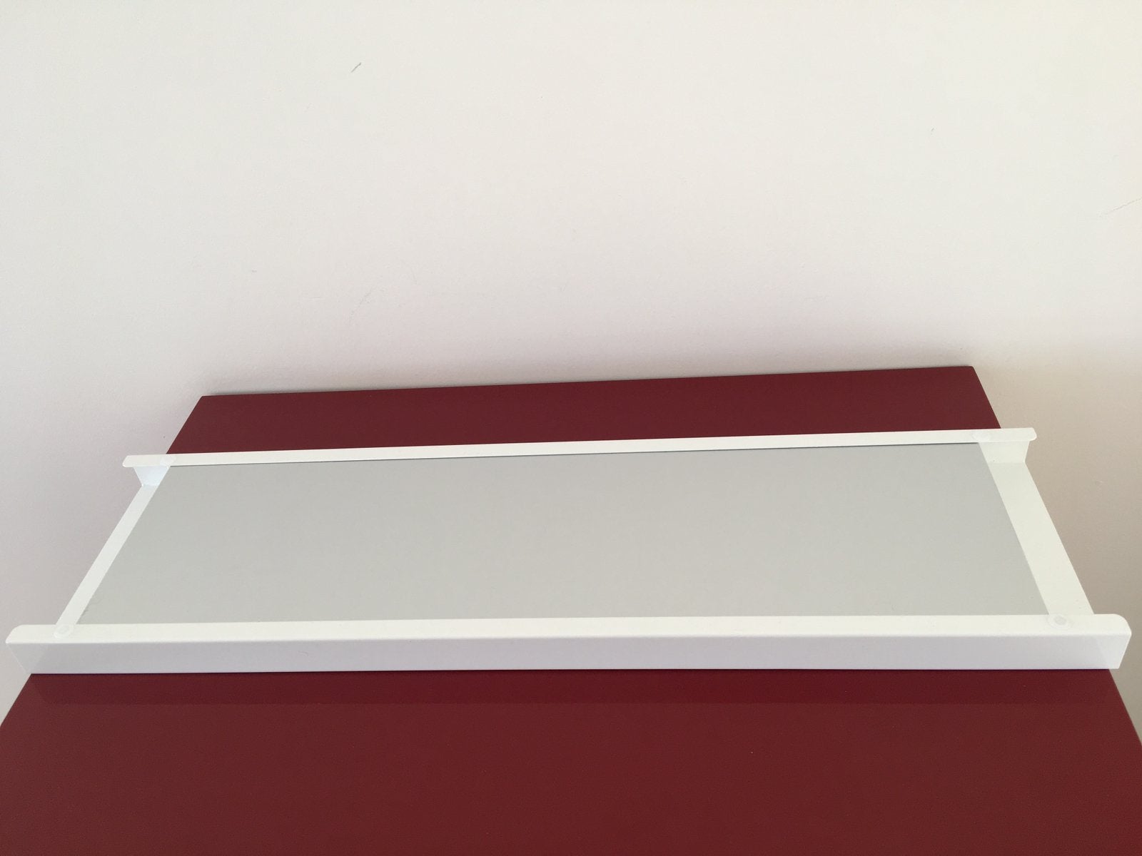 Marcel Wanders tray dienblad in doos, Ophalen of Verzenden, Zo goed als nieuw, Rechthoekig, Metaal