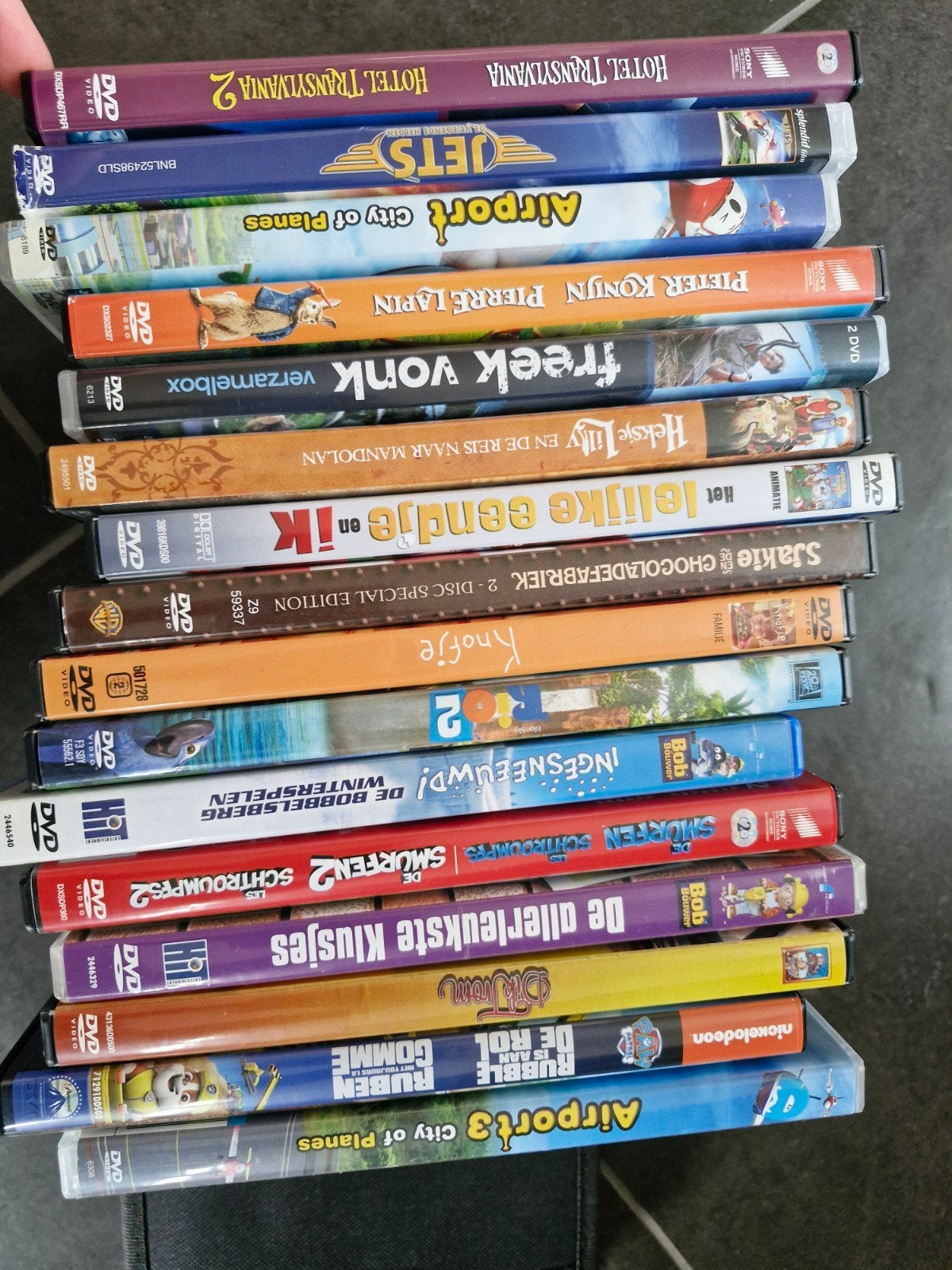 Kinderdvd's, Alle leeftijden, Overige typen, Overige soorten, Ophalen of Verzenden