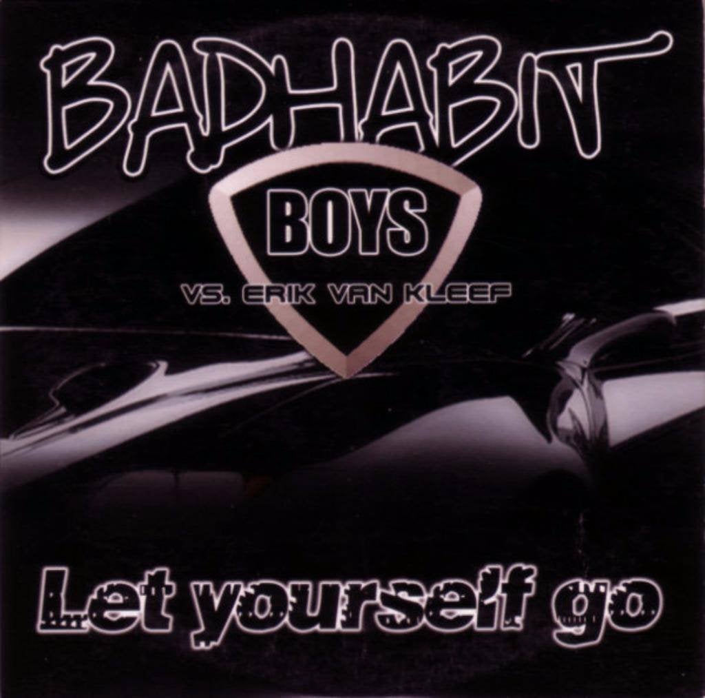 Badhabit Boys vs. Erik van Kleef - Let Yourself Go, Ophalen of Verzenden, Zo goed als nieuw, Overige genres