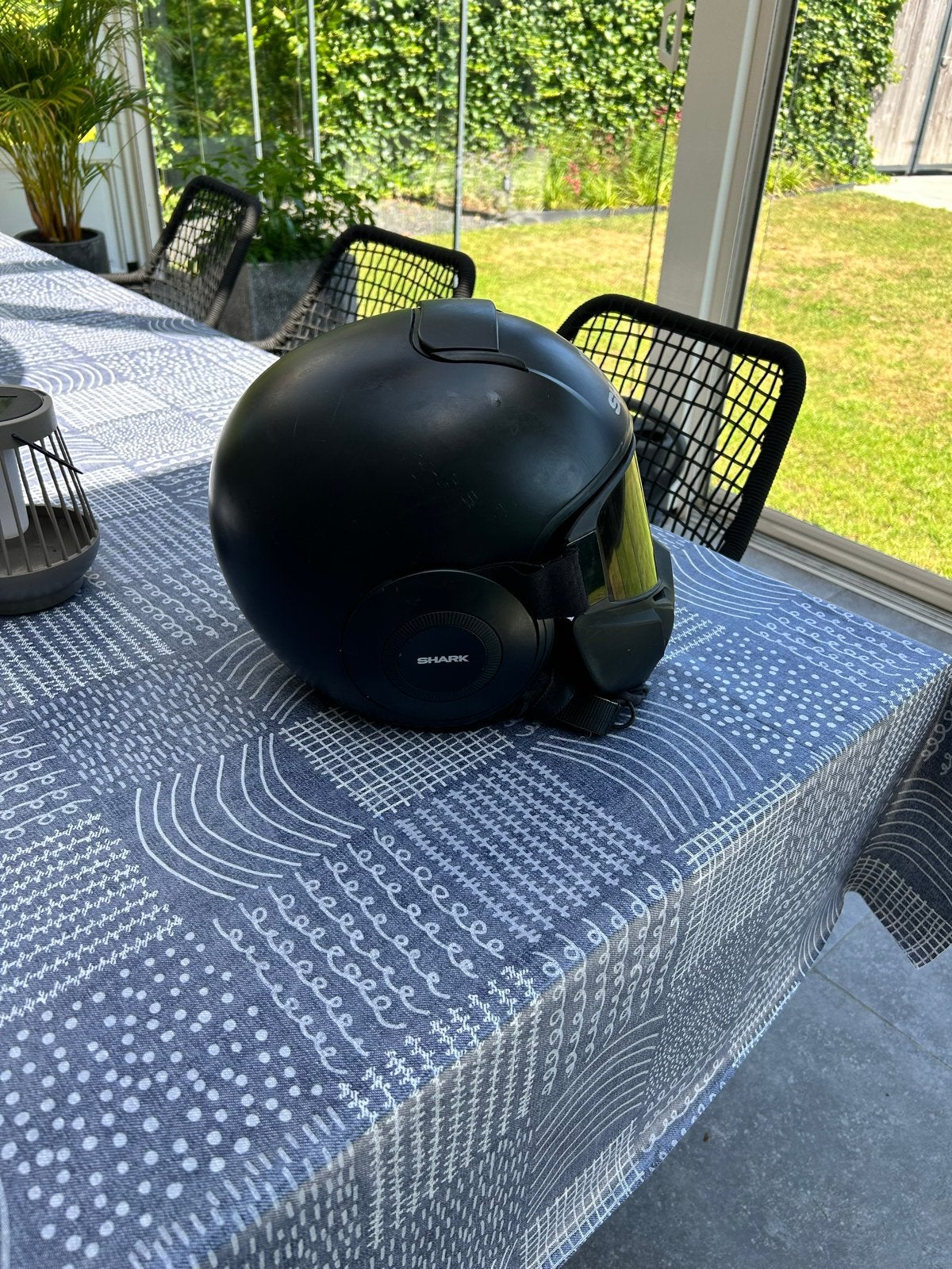 Shark helm maat M, Motoren, Kleding | Motorhelmen, Ophalen, M, Shark, Integraalhelm