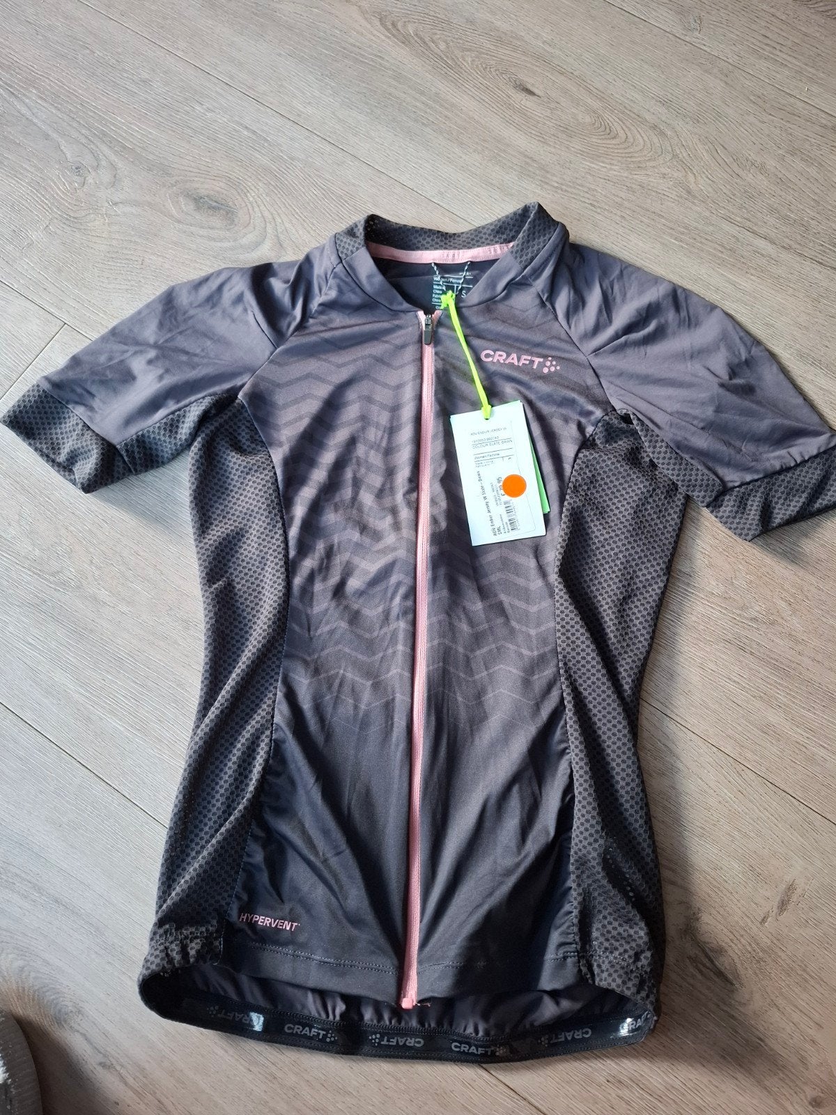 craft wielershirt nieuw maat s dames, Ophalen of Verzenden, Nieuw, Dames, Bovenkleding