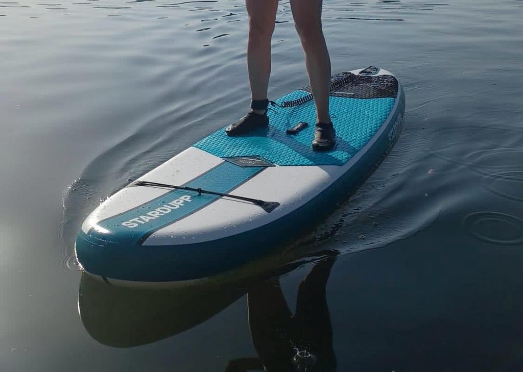 Sup Stardupp, Watersport en Boten, Suppen, Ophalen, Zo goed als nieuw, SUP-boards