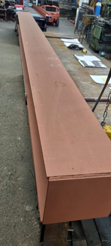 HEA 260 stalen balk, Doe-het-zelf en Verbouw, Ophalen, Nieuw