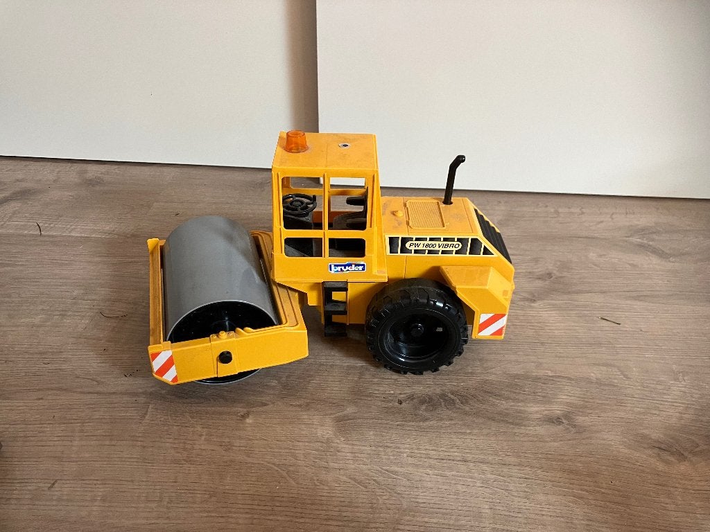 Bruder, Kinderen en Baby's, Speelgoed | Speelgoedvoertuigen, Ophalen of Verzenden, Zo goed als nieuw