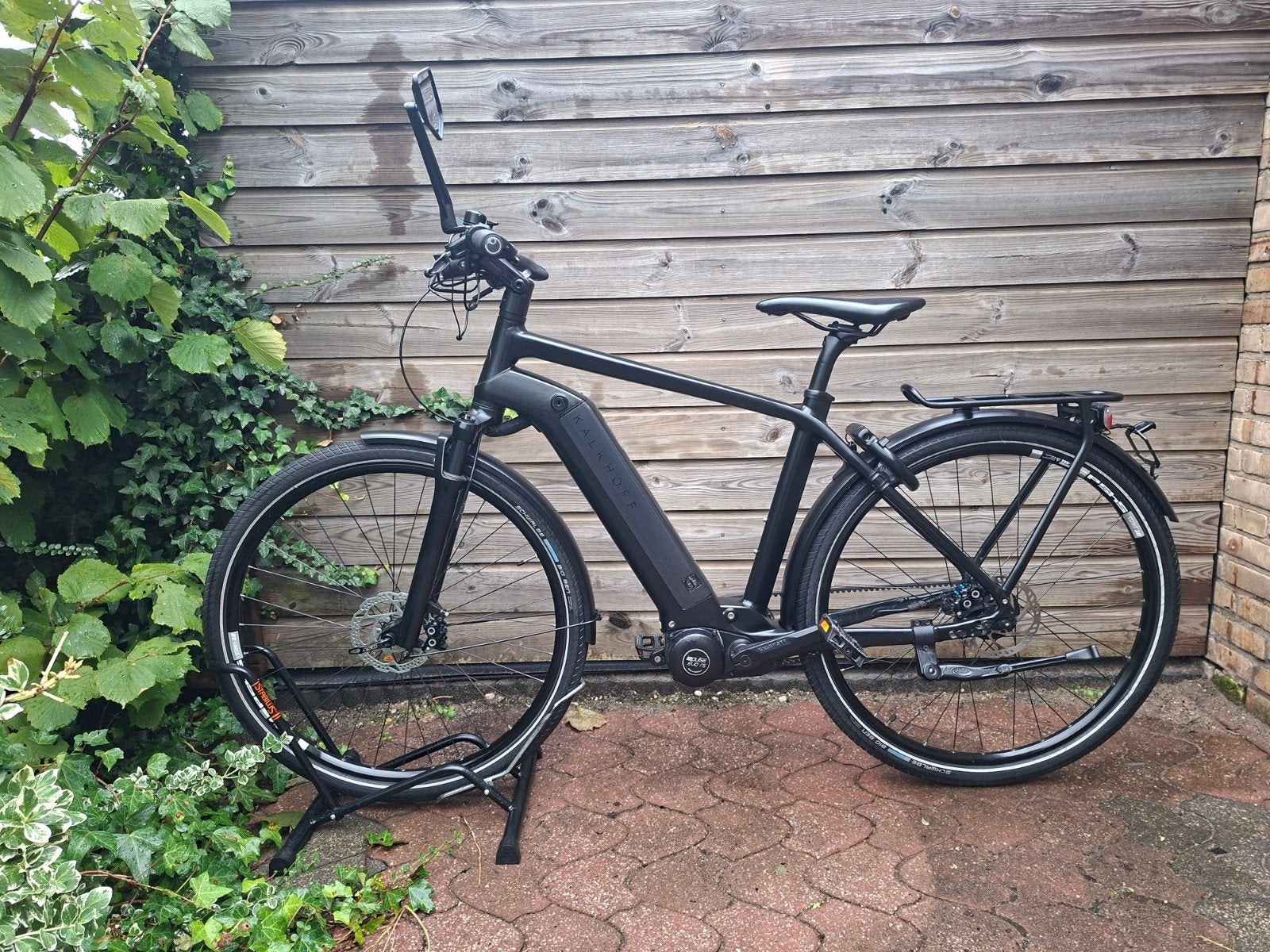 Kalkhoff Integrale I8 Speed Pedelec 45kmh, Ophalen of Verzenden, Zo goed als nieuw, Overige merken
