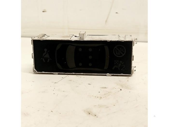 Display Interieur van een Citroen C5, Gebruikt, -, Ophalen of Verzenden, -