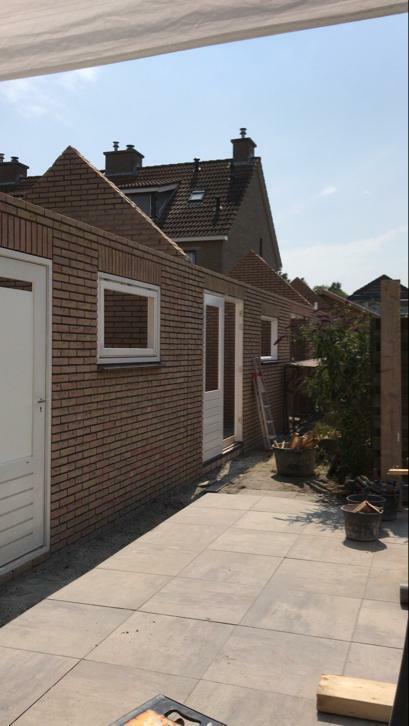 R&C metselaars voor de zaterdag, Garantie, Verbouw of Aanbouw
