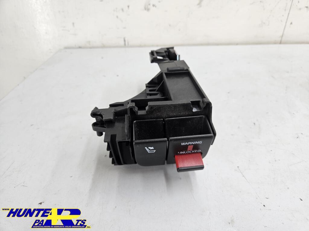 Achterbankslot L Volvo V70/V40/XC60/V60 ('07-'17) 39852155, Auto-onderdelen, Interieur en Bekleding, Gebruikt, Ophalen of Verzenden