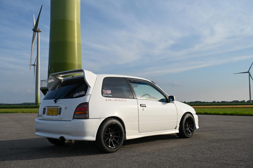 Toyota 1998 Wit, foto 6