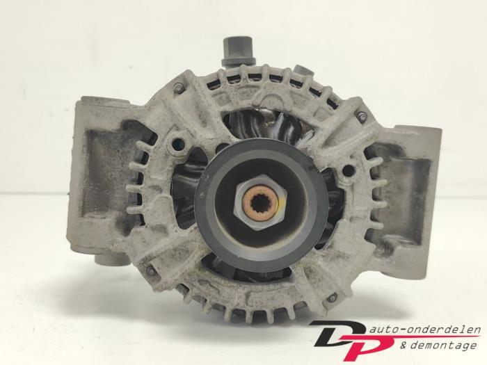 Dynamo van een Opel Astra, Gebruikt, -, -, Opel