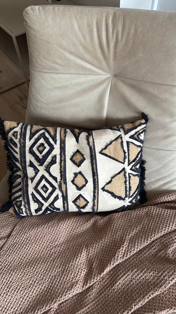 Madame Stoltz kussen apart nieuw hoog segment, Ophalen of Verzenden, Nieuw, Overige kleuren, Rechthoekig