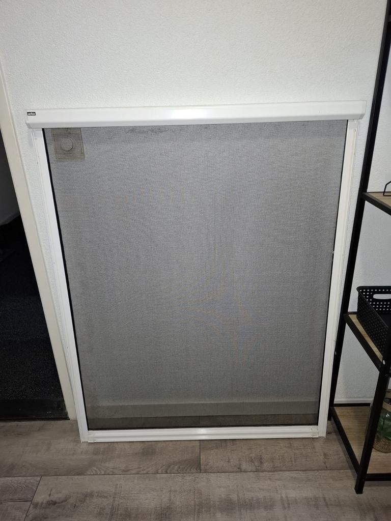Unilux rolhor voor raam Ral 9010, Ophalen, Zo goed als nieuw, Minder dan 80 cm, Dakraam