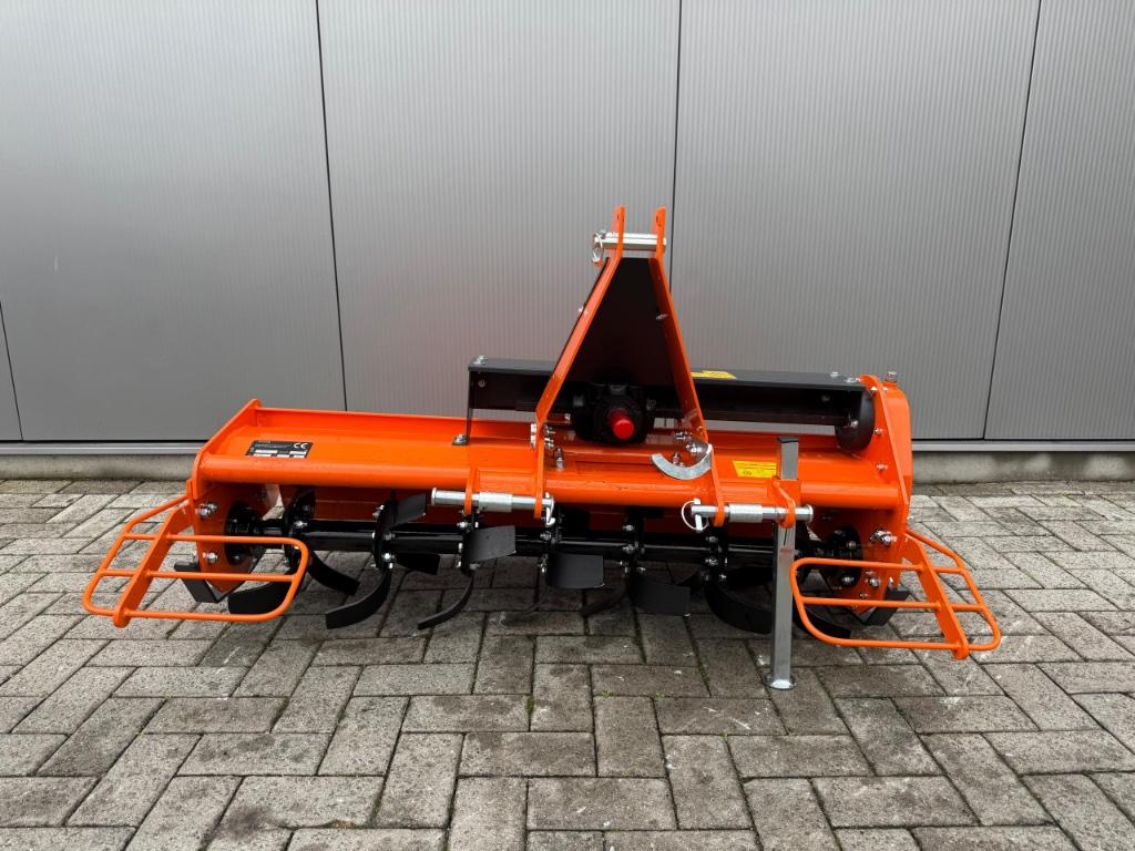 Mateng Grondfrees TL125 - 4 messen - Nieuw - Garantie, Verzenden, Glastuinbouw, Grondbewerking