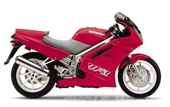 Honda vfr750 RC36-1 onderdelen 1990 t/m 1993, Motoren, Ophalen of Verzenden, Gebruikt