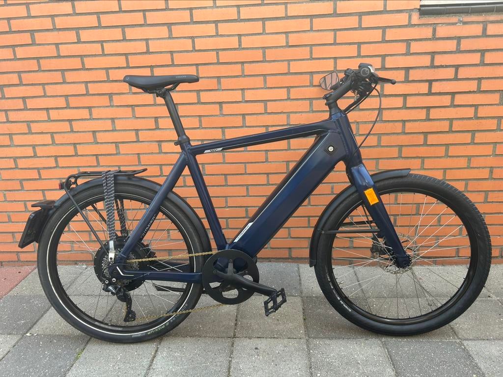Stromer ST1X 2019 BQ814 XL 22” AFGEPRIJSD, Verzenden, Zo goed als nieuw, Stromer, 59 cm of meer