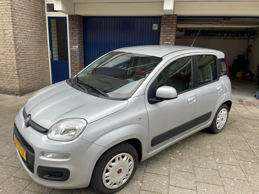 Fiat Panda 0.9 Twinair Edizione Cool met Airco incl. NAP, Voorwielaandrijving, Stof, Origineel Nederlands, Particulier
