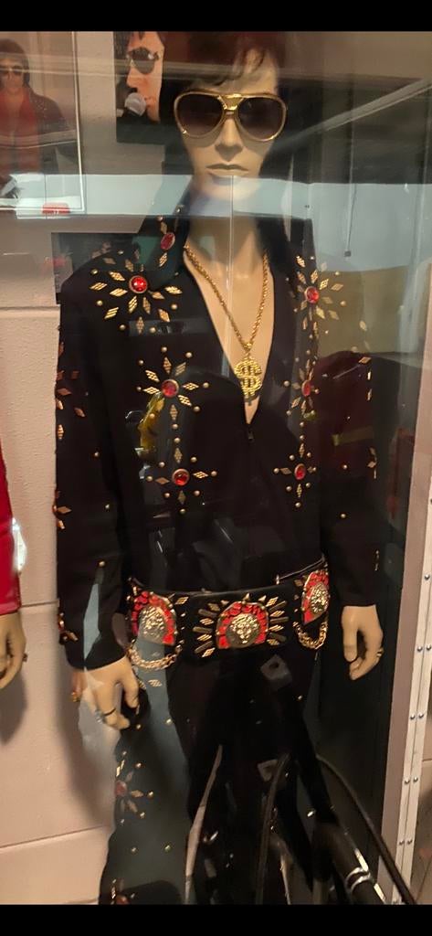 Elvis pakken, Ophalen of Verzenden, Zo goed als nieuw, Foto of Kaart