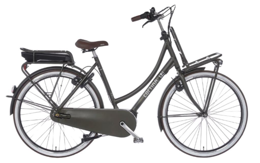 Cortine E-U4 Elektrische Damesfiets, Overige merken, Versnellingen, Nieuw, Ophalen of Verzenden