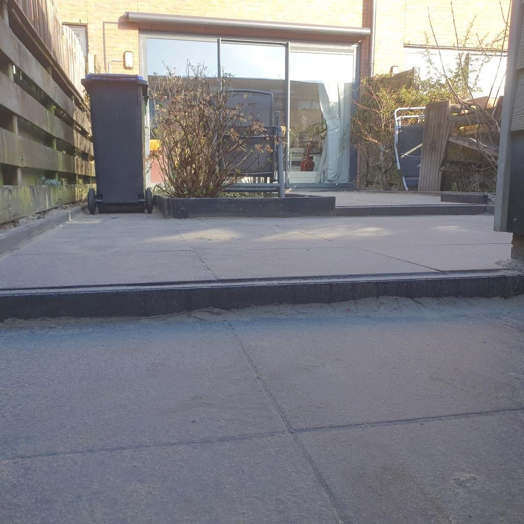 Koppels stratenmakers, Garantie