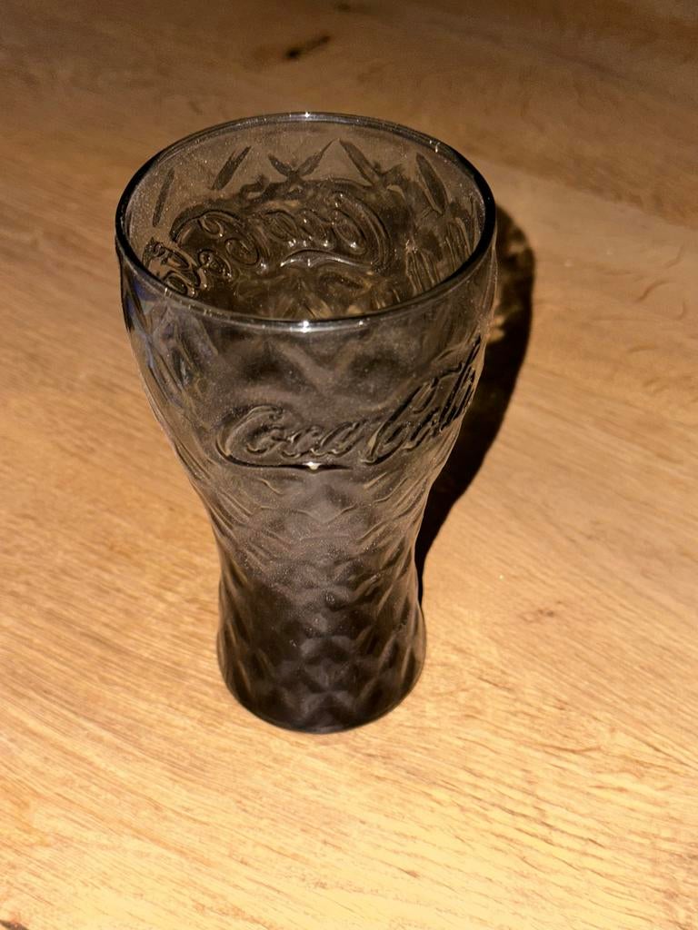 Coca Cola Glazen - Set van 2, Ophalen of Verzenden, Nieuw