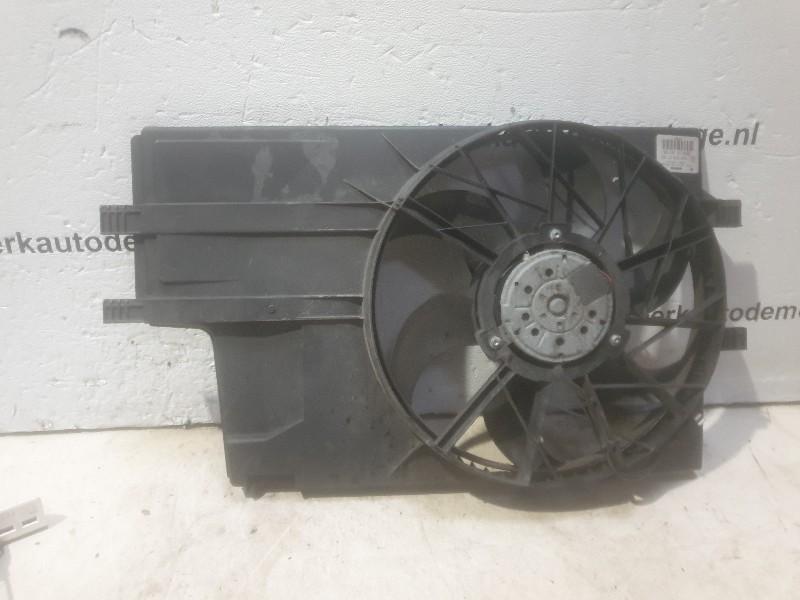 Koelventilatormotor Mercedes-Benz A (W168) 2001 1685000193, Gebruikt, Mercedes-Benz AG, Mercedes-Benz, Mercedesstraße 120, Stuttgart 70372, , Duitsland