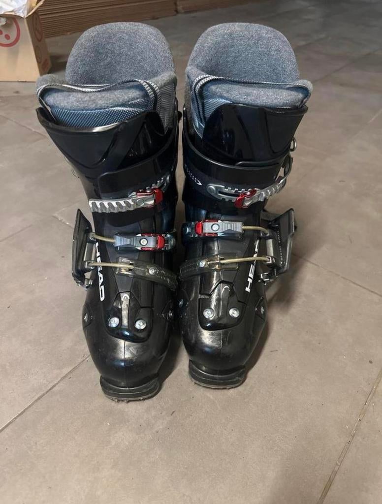 Head skischoenen maat 44 in goede staat, 160 tot 180 cm, Schoenen, Ophalen of Verzenden, Zo goed als nieuw
