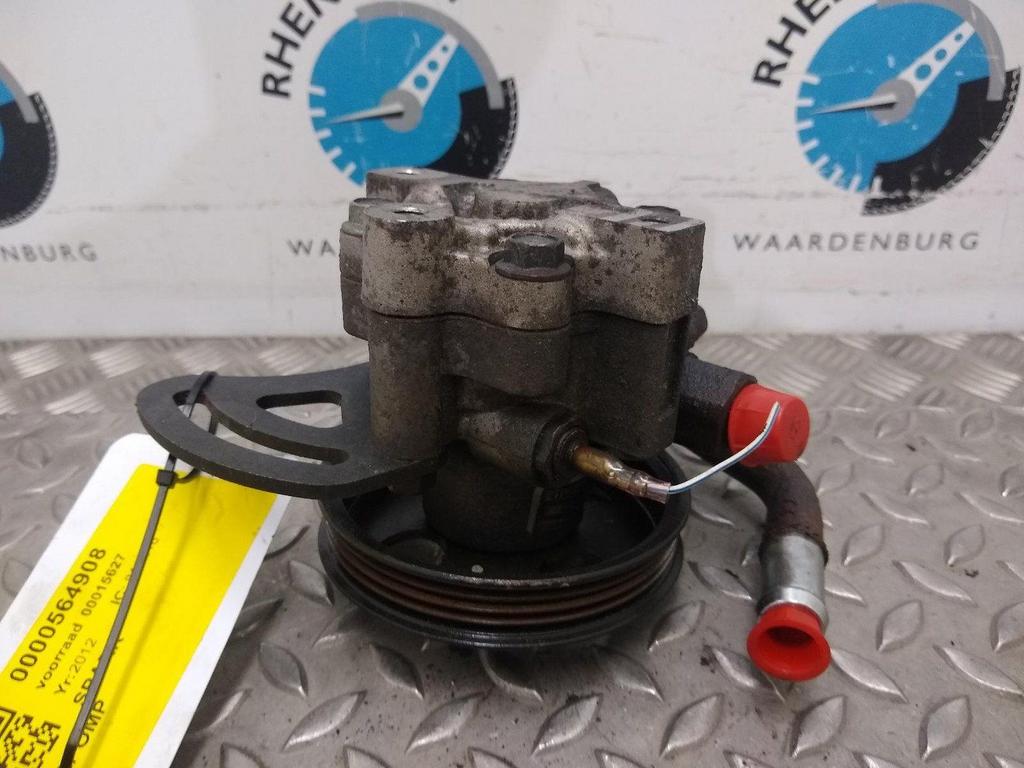 CHEVROLET SPARK 1.0 16V LS Bi-Fuel  STUURPOMP 2012, Gebruikt, -, -, Ophalen of Verzenden
