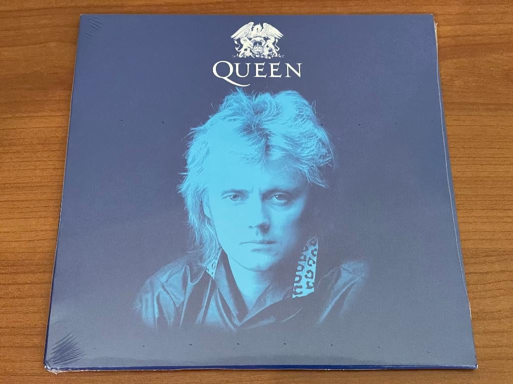 Queen Radio Ga Ga Blue Vinyl Single 7" #0465 (2021) nieuw, 7 inch, Single, Ophalen of Verzenden, Nieuw in verpakking
