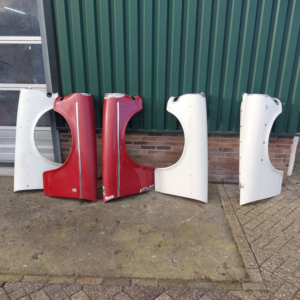 Volvo Amazon Voorschermen, Auto-onderdelen, Ophalen, Voor, Volvo, Bumper