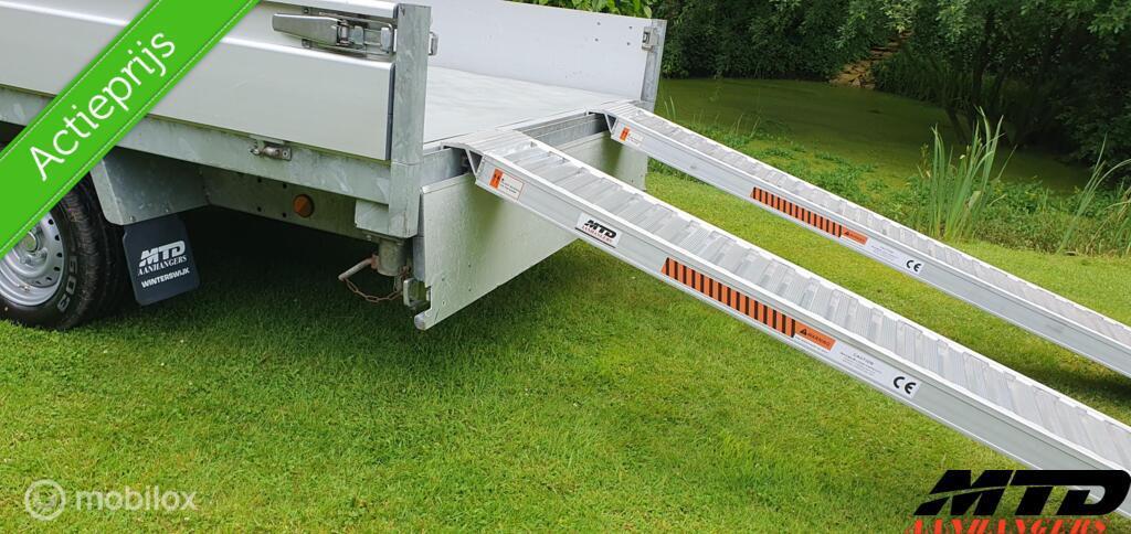 ✅️ AANBIEDING! ✅️ oprijplaten rijplaten 3500kg Hapert Henra, Ophalen, Nieuw