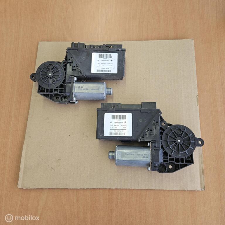 Raammotor Porsche Cayenne 955/ 957, Gebruikt, Porsche, Ophalen of Verzenden, Porsche