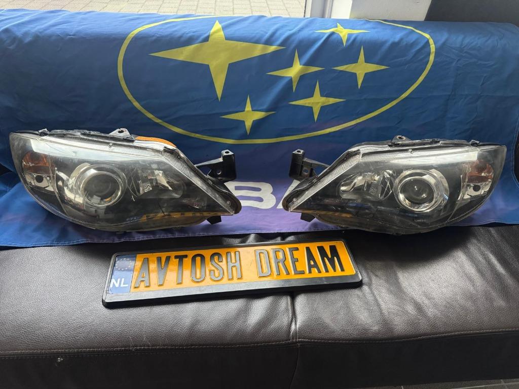 Subaru Impreza GR koplampen, Ophalen of Verzenden, Gebruikt, Subaru